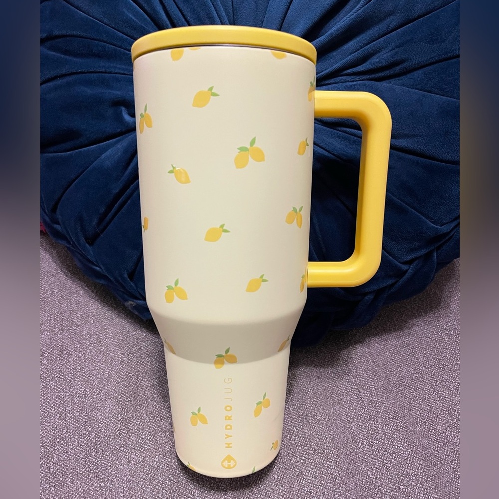 ✨HydroJug✨ 40oz Tumbler “Main Squeeze”